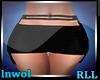 ☀ RLL Garter Skirt