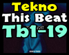 Tekno - This Beat