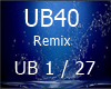 UB40  Fallin in Love
