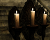 I. Wall Candle