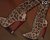 D. Dua Leopard Boots!