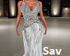 Silver Linings Gown
