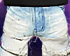 stacked jeans