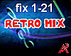 Retro mix