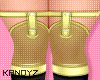 !!K Leggings Yellow B