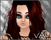 Val - Kesha Red Hair