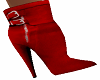 Cool Red Boots