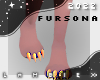 Vekre / Feet