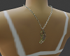 back necklace wing