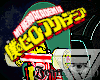 My Hero Academia Sk8 Grn