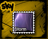 Storm Stamp