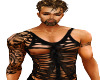 Goth/Vampire Top