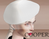 !A white beret