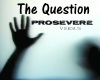 Prosevere The Question