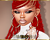 ™Z -Larlisa Locs *Red