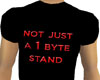 Not Just a 1 Byte Stand