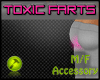 Toxic Farts Pink *M*
