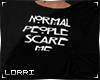 Normal People Fit