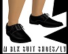 LV/ M  Suit Blk Shoes
