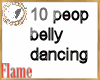 10 circ belly dance der