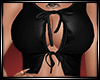 LS~LEATHER TOP