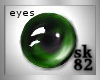 {sk82}Eyes Kind Green