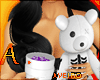 𝓐. Teddy + Cup