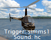Simms1 Helicopter