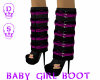 baby girl boot