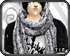 TIR&Sweater*scarf