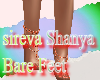 sireva Shanya Bare Feet