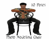 Photo Modeling Chair