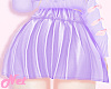 Lilac Sweet Skirt