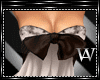 |AW|Cocktail Bow Dress