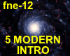 INTRO- 5 MODERN