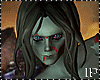 Zombie Woman Animated