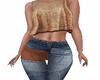 Brown Patch Outfit RL