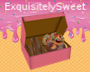 Chocolate Donuts Box
