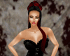  Romelia black and red