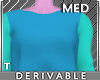 DEV Sweater/Skirt 2 MED