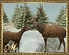 DEERS IN LOVE