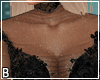 Black Gold Diamond Gown