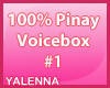 *SE*Pinay VoiceBox