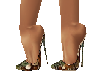 D Feather Mules