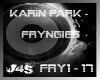 KaRin PaRk - FRynGies