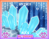 🌸; Winter Crystals