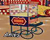 *A* Circus Popcorn Machi