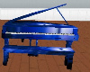 Piano Blue