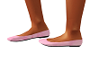 ~KJ~ Flats in Pink 