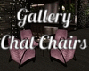 Gallery Chat Chairs
